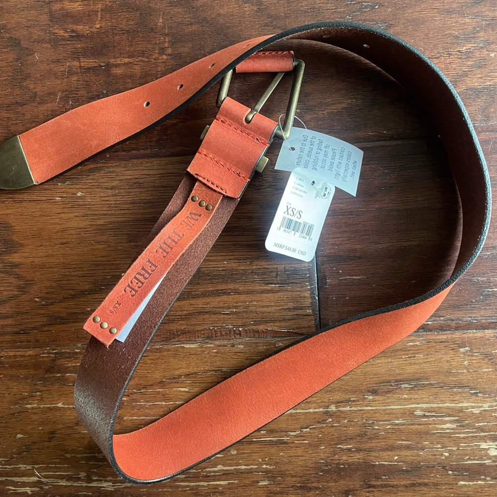 We The Free Belt - Picture 5 of 8